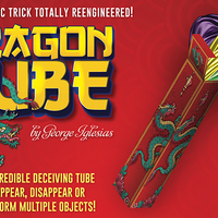 Dragon Tube by George Iglesias and Twister Magic
