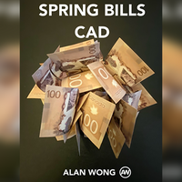 Spring Bills CAD by Alan Wong