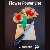 FLOWER POWER LITE by Alan Wong