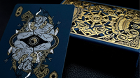 Asura Classic (Blue) Playing Cards

