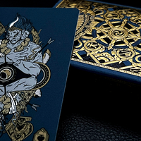Asura Classic (Blue) Playing Cards