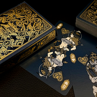 Asura Classic (Blue) Playing Cards