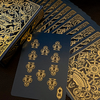 Asura Classic (Blue) Playing Cards
