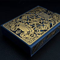 Asura Classic (Blue) Playing Cards