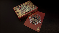 Asura Classic (Red) Playing Cards
