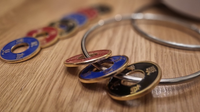 Ninja + Coins Created by Matthew Garrett
