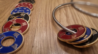 Ninja + Coins Created by Matthew Garrett
