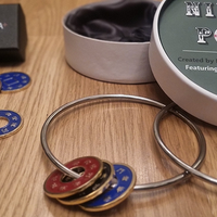 Ninja + Coins Created by Matthew Garrett