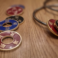 Ninja + Coins Created by Matthew Garrett
