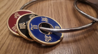 Ninja + Coins Created by Matthew Garrett
