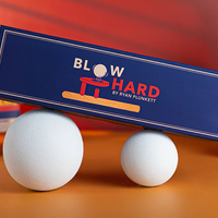 Blow Hard by Ryan Plunkett