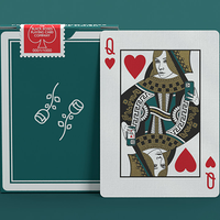Black Roses Casino V4 Playing Cards
