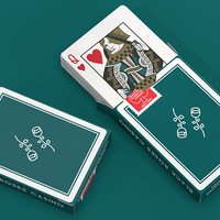 Black Roses Casino V4 Playing Cards