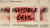 Invisible Devil (Red) by Lee Alex

