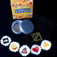 Emoticon Prediction by Magic Dream