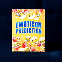 Emoticon Prediction by Magic Dream