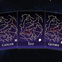 CONSTELLATIONS (English Version) by Thibault Ternon & Magic Dream