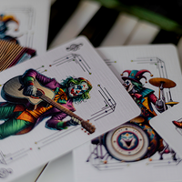 Joker Orchestra by Yoan Tanuji & Magic Dream