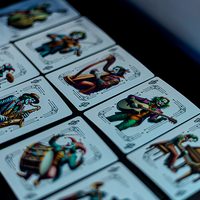 Joker Orchestra by Yoan Tanuji & Magic Dream