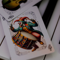 Joker Orchestra by Yoan Tanuji & Magic Dream