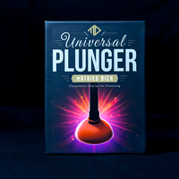 Universal Plunger by Mathieu Bich & Magic Dream