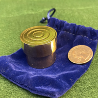 Ring Casket (Brass) by Viking Mfg. Co.