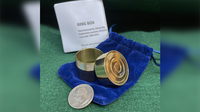 Ring Casket (Brass) by Viking Mfg. Co.
