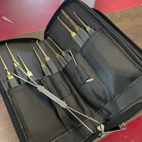 Lock Pick Set - Professional Model by Viking Mfg. Co.