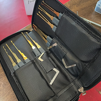 Lock Pick Set - Professional Model by Viking Mfg. Co.