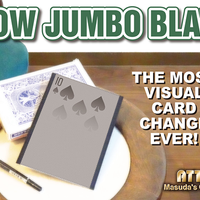 WOW JUMBO BLANK by Katsuya Masuda