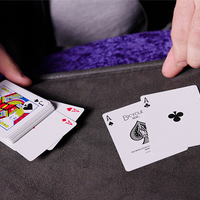 Outstanding (Blue) by Mark Mason