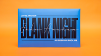 Blank Night 2025 Edition (Blue) by John Archer
