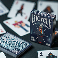 Bicycle Gen Z (Half Brick Set) Blind Pack Playing Cards