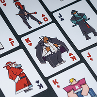 Bicycle Gen Z (Half Brick Set) Blind Pack Playing Cards