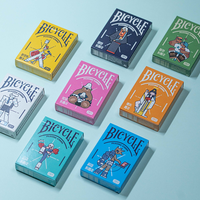 Bicycle Gen Z (Half Brick Set) Blind Pack Playing Cards