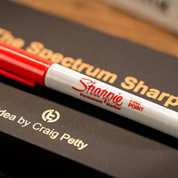 Spectrum Sharpie by Craig Petty & TCC Magic