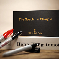 Spectrum Sharpie by Craig Petty & TCC Magic