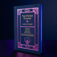 The Paper Engine (20th Anniversary Edition) by Aaron Fisher