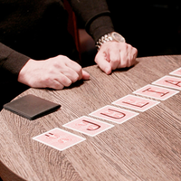 Name Dropper by John Graham