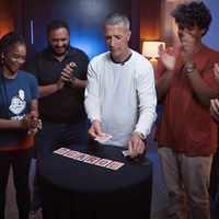 Name Dropper by John Graham