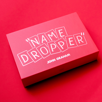 Name Dropper by John Graham