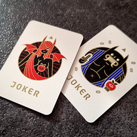 Minichaos Eos Playing Cards