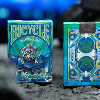 Bicycle Gundam 00 Playing Cards