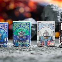 Bicycle Gundam 00 Playing Cards