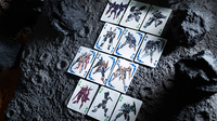 Bicycle Gundam rx78 Playing Cards
