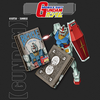 Bicycle Gundam rx78 Playing Cards