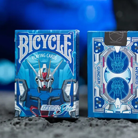 Bicycle Gundam Seed Playing Cards