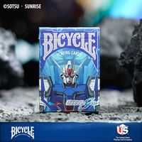 Bicycle Gundam Seed Playing Cards
