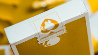 The Milk Casino Deck by Bacon Playing Card Company
