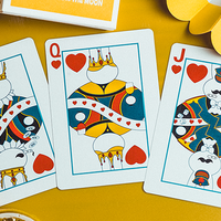 The Milk Casino Deck by Bacon Playing Card Company